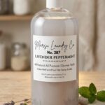 Natural Essential Oil Cleaning Spray Refill