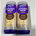 Wood Floor Cleaner Refill Lemon Scent