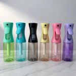 Continuous Mist Refillable Spray Bottle