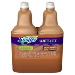 Wood Floor Cleaner Refill QuickDry