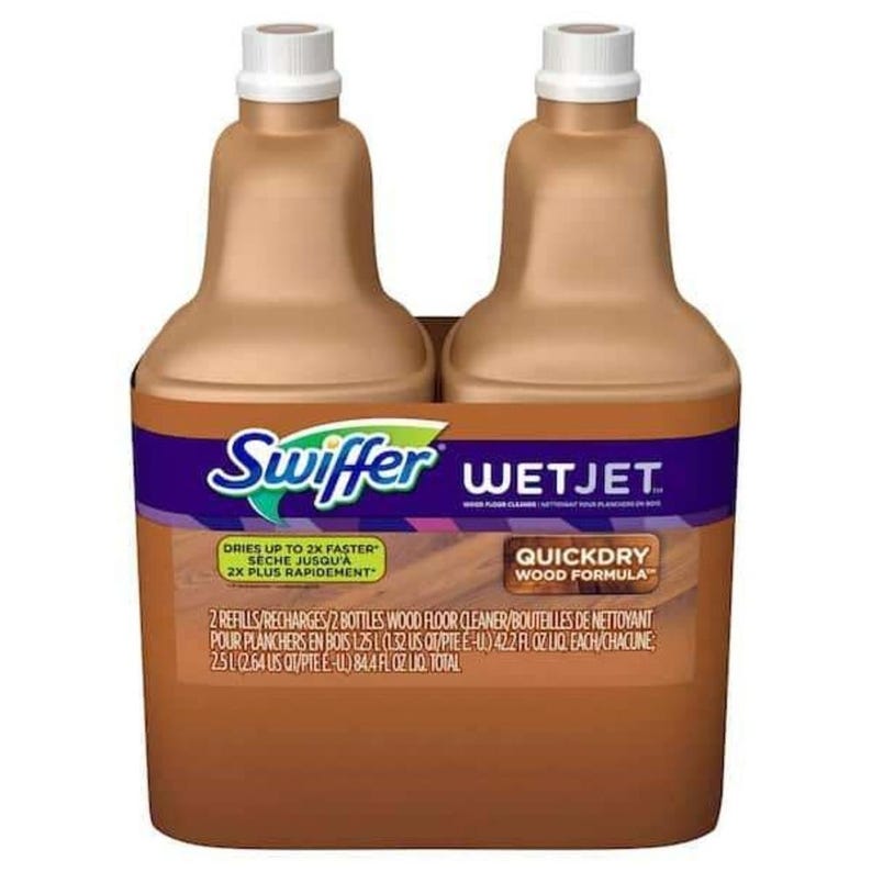 il_794xN.8336439186_n7gu.jpg Wood Floor Cleaner Refill QuickDry - Image 1