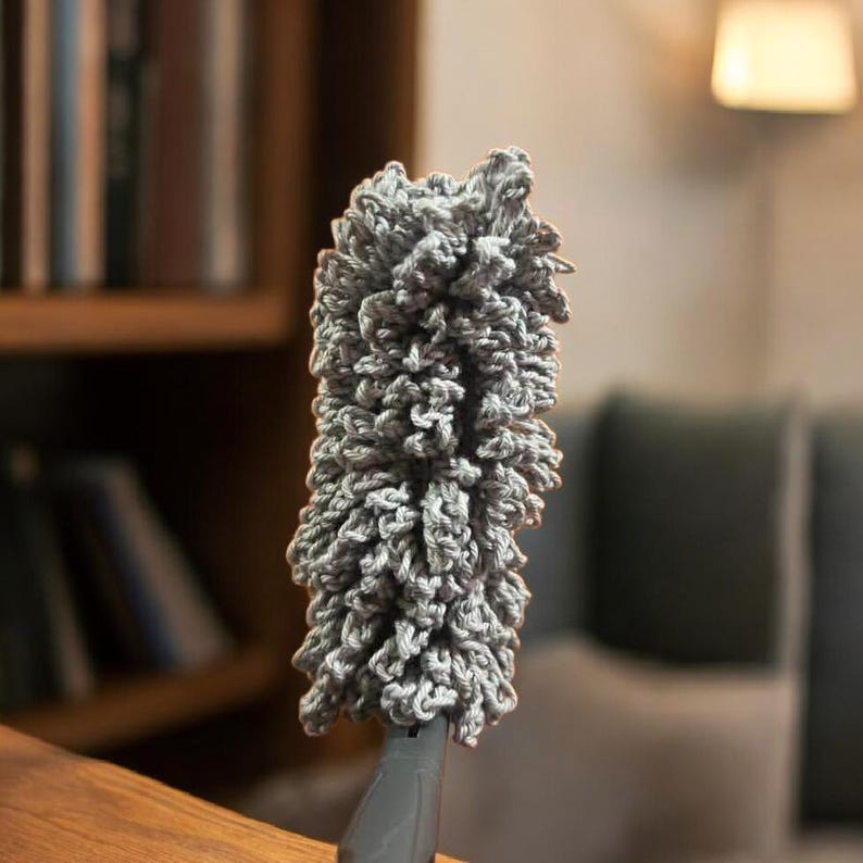 il_794xN.8518984334_bdmd.jpg Handmade Washable Crochet Duster - Image 1